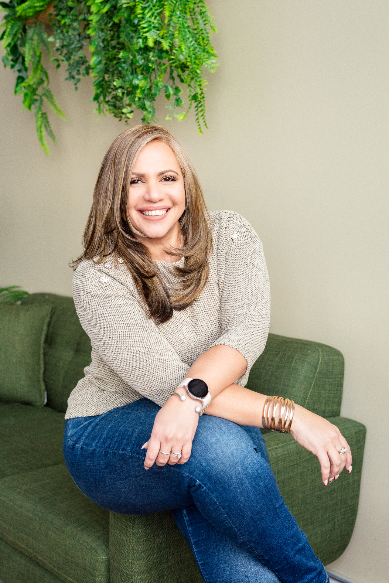Karen Álvarez, fundadora de Dragonfly Marketing Solutions
